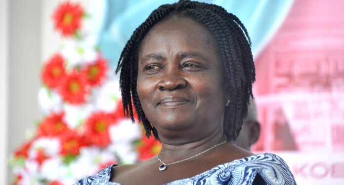 Eagles Forum congratulates Prof. Naana Opoku-Agyemang on her nomination