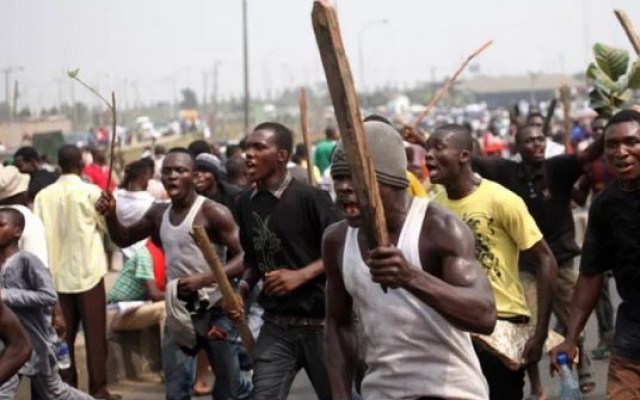 Political Vigilantism: Eagles Forum calls for broader consultation on ending the menace